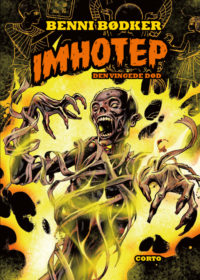Imhotep 1: Den vingede død