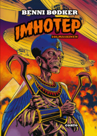 Imhotep 3: Solmaskinen