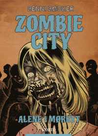Zombie City 2: Alene i mørket