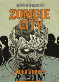 Zombie City 3: Under jorden